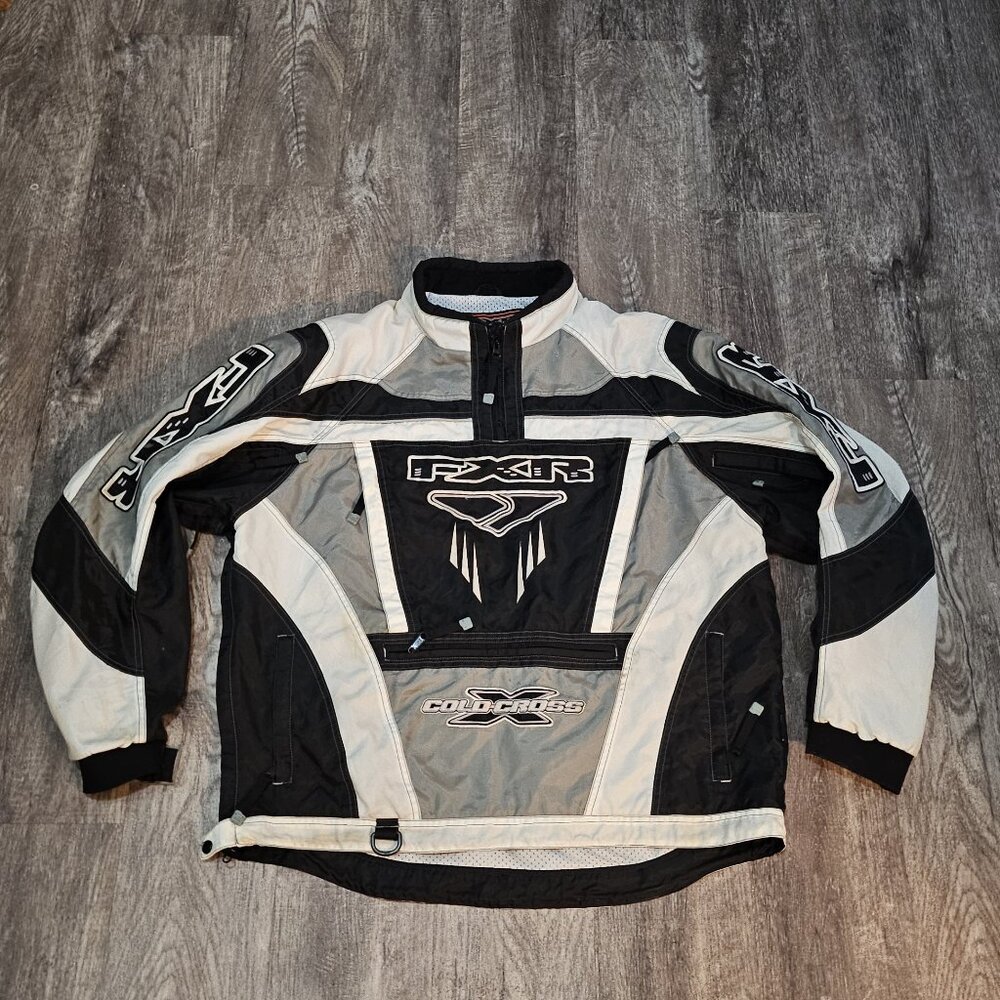 FXR COLD CROSS RACE SHELL
